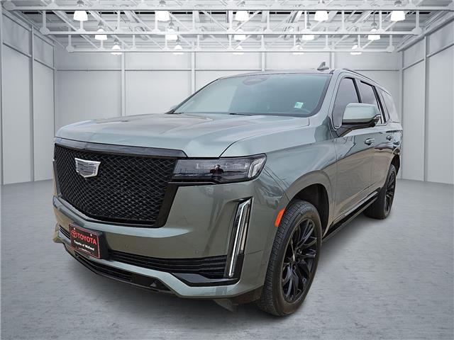 2023 Cadillac Escalade 4WD Sport Platinum Image 1 of 20