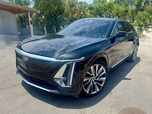 2023 Cadillac LYRIQ RWD Luxury Image 1 of 18