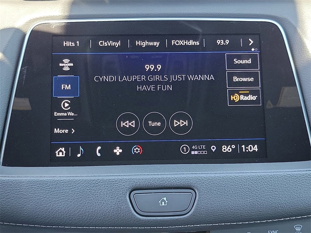 2023 Cadillac XT4 Premium Luxury Image 20 of 31