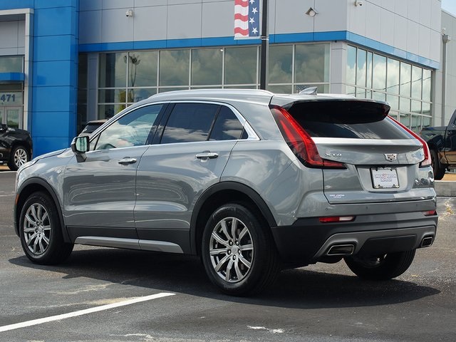 2023 Cadillac XT4 Premium Luxury Image 8 of 27