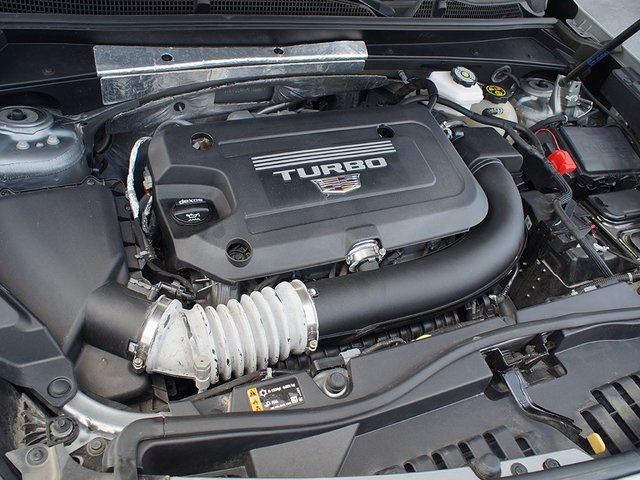 2023 Cadillac XT4 Premium Luxury Image 10 of 27