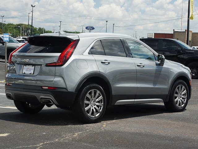2023 Cadillac XT4 Premium Luxury Image 6 of 27