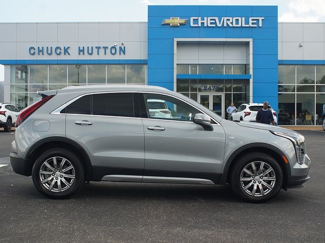 2023 Cadillac XT4 Premium Luxury Image 5 of 27