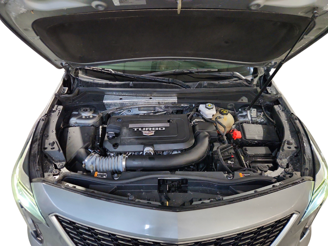 2023 Cadillac XT4 Premium Luxury Image 7 of 25