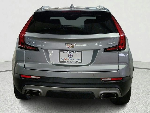 2023 Cadillac XT4 Premium Luxury Image 5 of 25