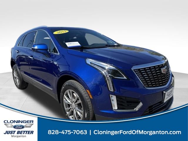 2023 Cadillac XT5 Premium Luxury Image 3 of 29