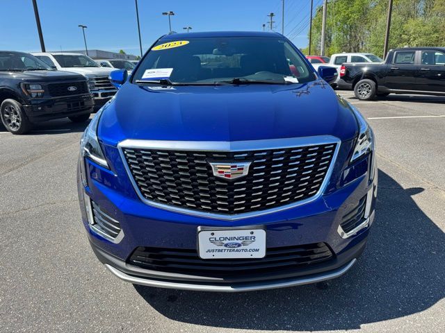 2023 Cadillac XT5 Premium Luxury Image 2 of 29