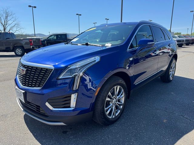 2023 Cadillac XT5 Premium Luxury Image 1 of 29