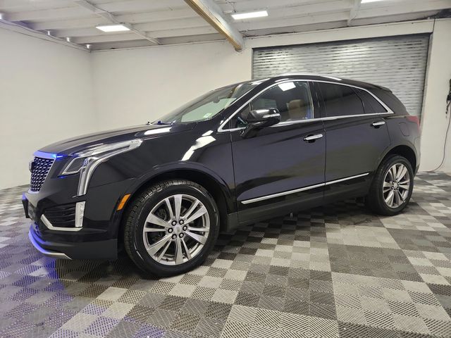 2023 Cadillac XT5 Premium Luxury Image 1 of 26
