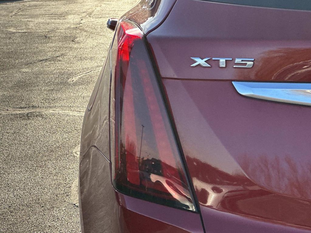 2023 Cadillac XT5 Premium Luxury Image 30 of 30