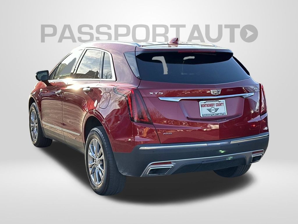 2023 Cadillac XT5 Premium Luxury Image 6 of 30