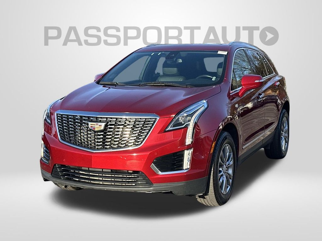 2023 Cadillac XT5 Premium Luxury Image 1 of 30