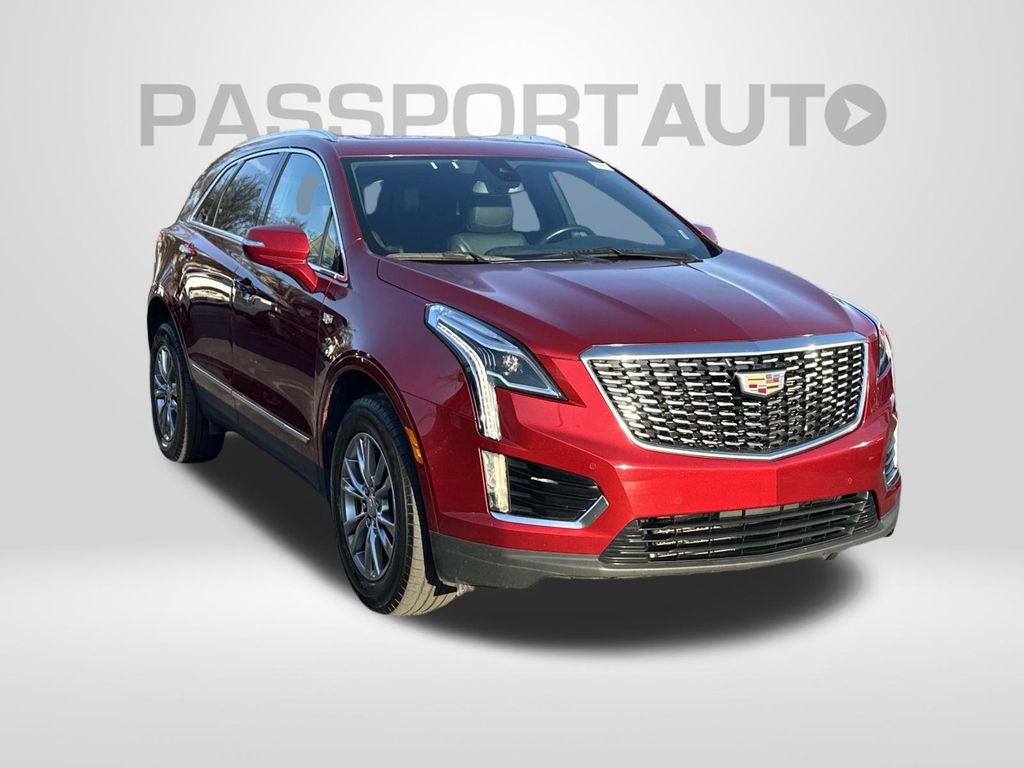 2023 Cadillac XT5 Premium Luxury Image 3 of 30