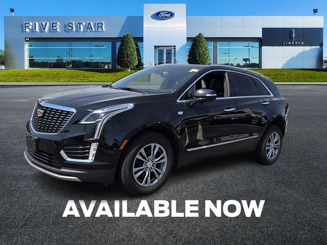 2023 Cadillac XT5 Premium Luxury Image 1 of 28