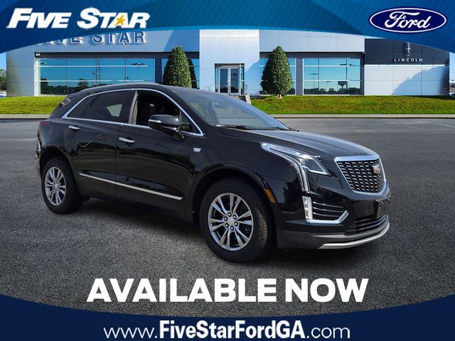 2023 Cadillac XT5 Premium Luxury Image 2 of 28