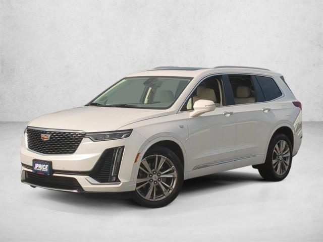 2023 Cadillac XT6 Premium Luxury Image 1 of 28