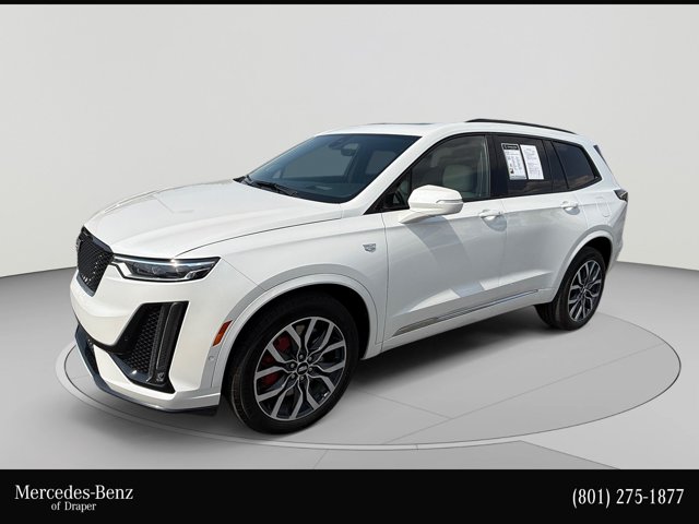 2023 Cadillac XT6 Sport Image 1 of 34