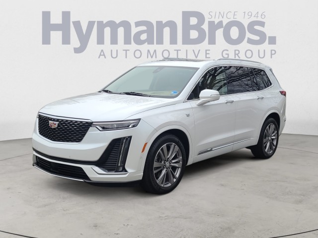 2023 Cadillac XT6 Premium Luxury Image 1 of 44