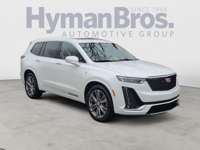 2023 Cadillac XT6 Premium Luxury Image 3 of 44