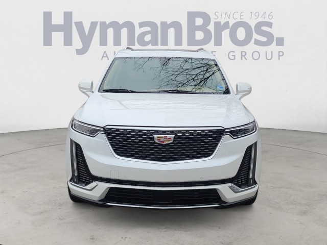 2023 Cadillac XT6 Premium Luxury Image 2 of 44