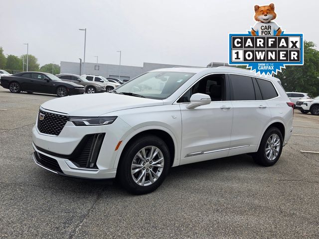 2023 Cadillac XT6 Luxury Image 1 of 33