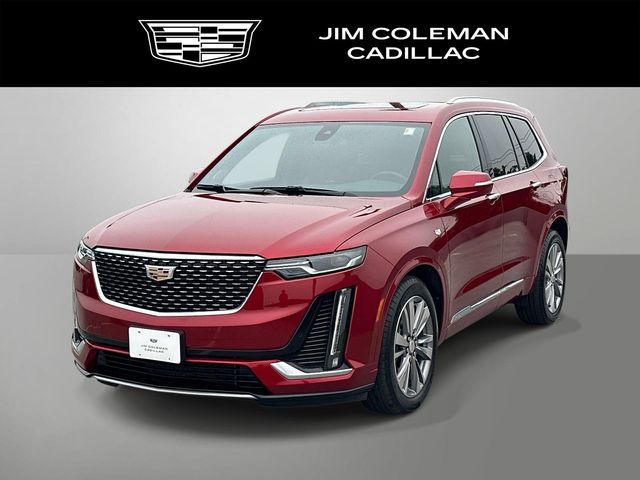 2023 Cadillac XT6 Premium Luxury Image 1 of 30