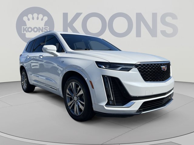 2023 Cadillac XT6 Premium Luxury Image 3 of 25