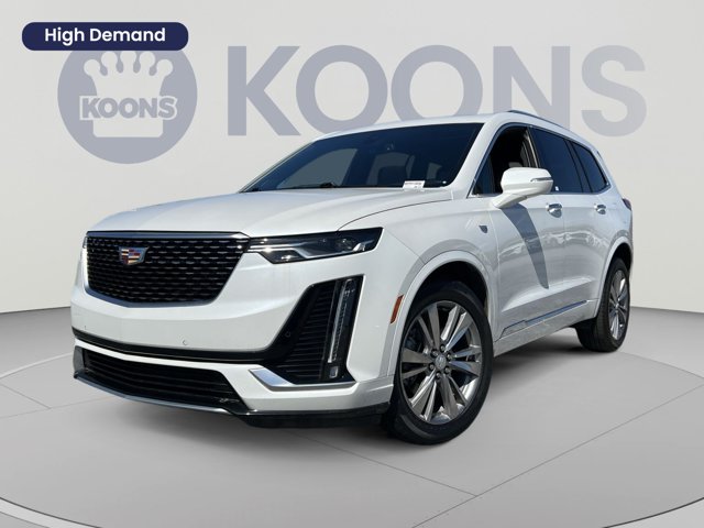 2023 Cadillac XT6 Premium Luxury Image 1 of 25