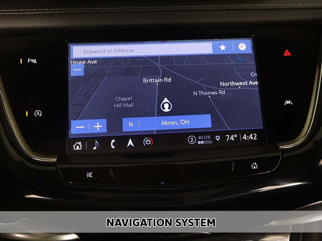 2023 Cadillac XT6 Premium Luxury Image 3 of 67