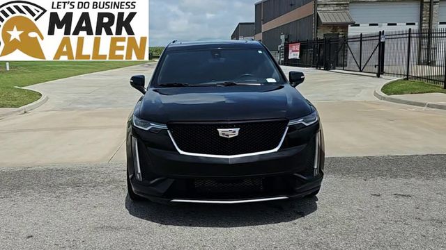 2023 Cadillac XT6 Sport Image 3 of 35