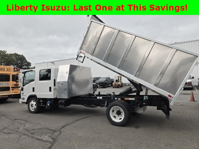 2023 Chevrolet 5500HD LCF Diesel Base Image 1 of 21