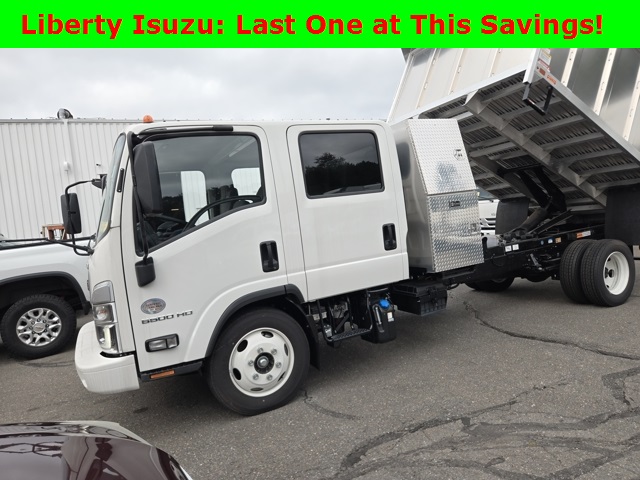 2023 Chevrolet 5500HD LCF Diesel Base Image 16 of 21