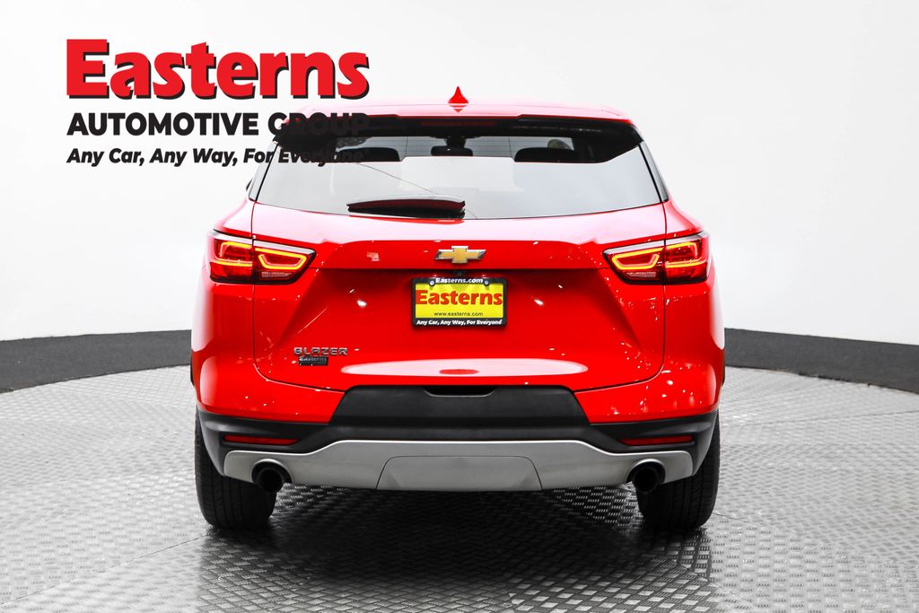 2023 Chevrolet Blazer LT Image 26 of 64