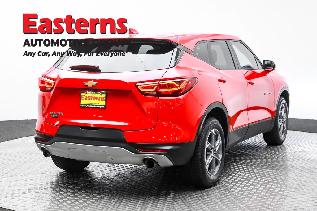 2023 Chevrolet Blazer LT Image 25 of 64