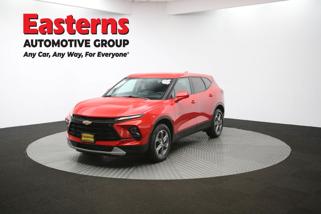 2023 Chevrolet Blazer LT Image 1 of 64