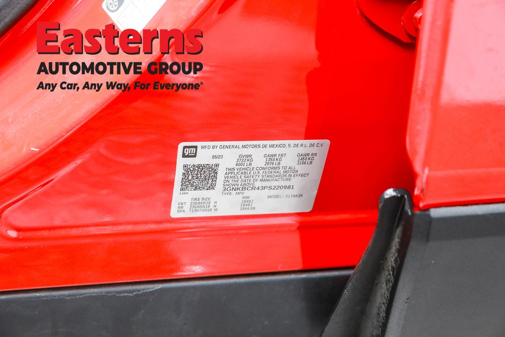 2023 Chevrolet Blazer LT Image 55 of 64