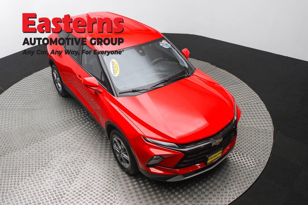 2023 Chevrolet Blazer LT Image 13 of 64