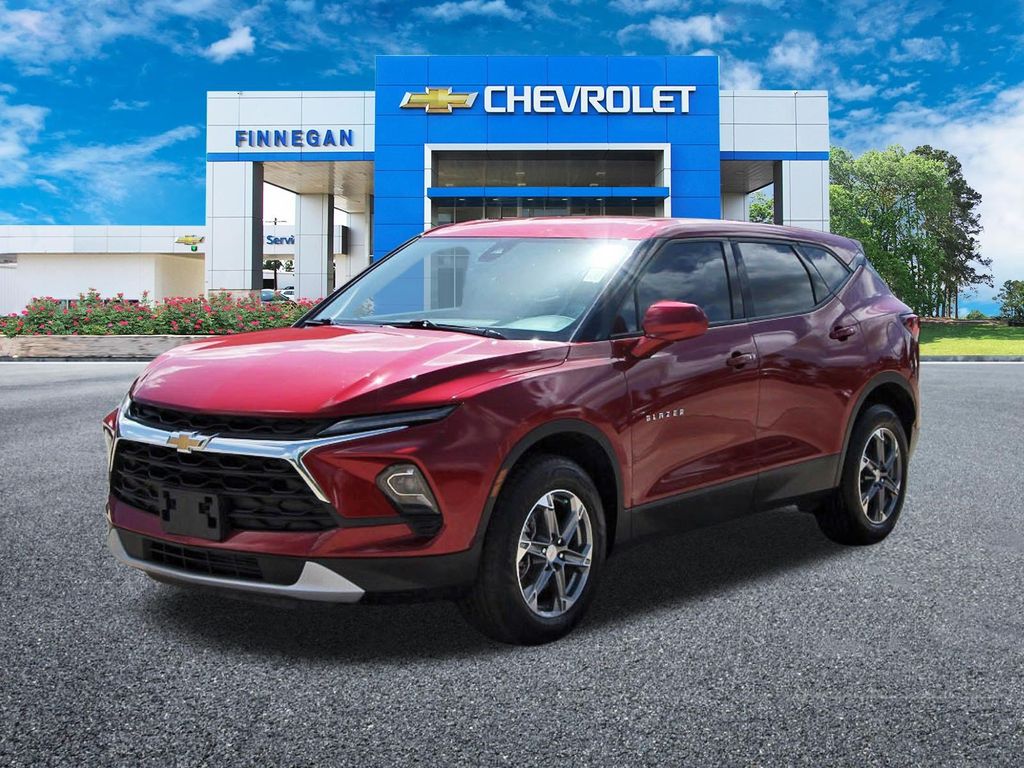 2023 Chevrolet Blazer LT Image 1 of 26