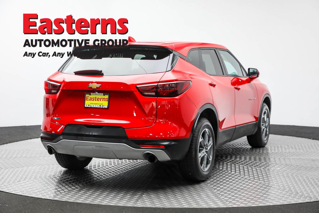 2023 Chevrolet Blazer LT Image 25 of 65