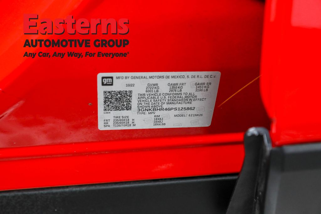 2023 Chevrolet Blazer LT Image 55 of 65