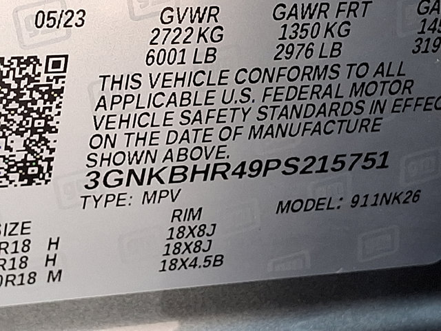 2023 Chevrolet Blazer LT Image 27 of 32