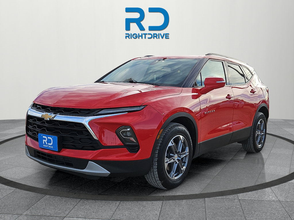 2023 Chevrolet Blazer LT Image 1 of 25