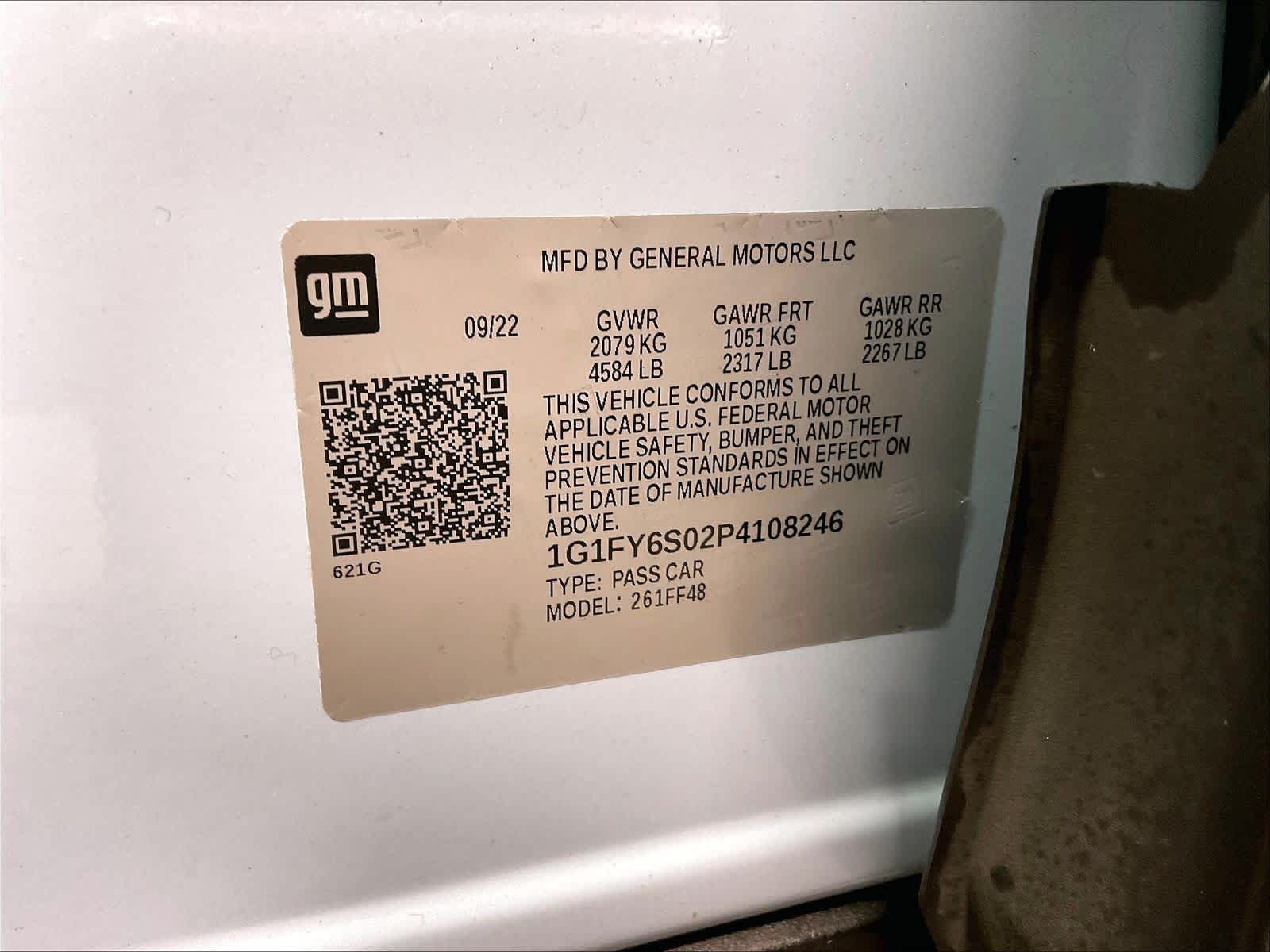 2023 Chevrolet Bolt EUV LT Image 29 of 35