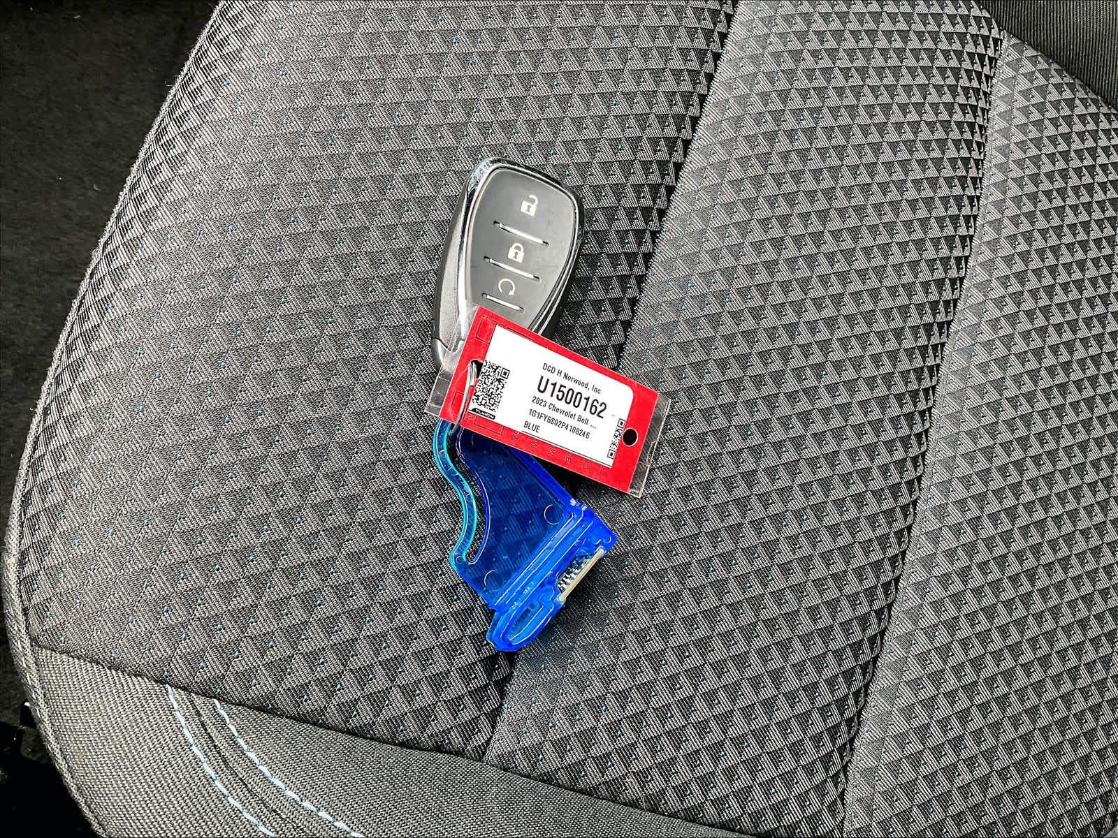 2023 Chevrolet Bolt EUV LT Image 28 of 35