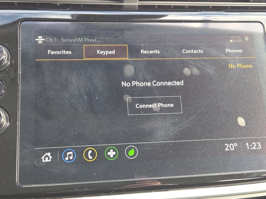 2023 Chevrolet Bolt EUV LT Image 20 of 30