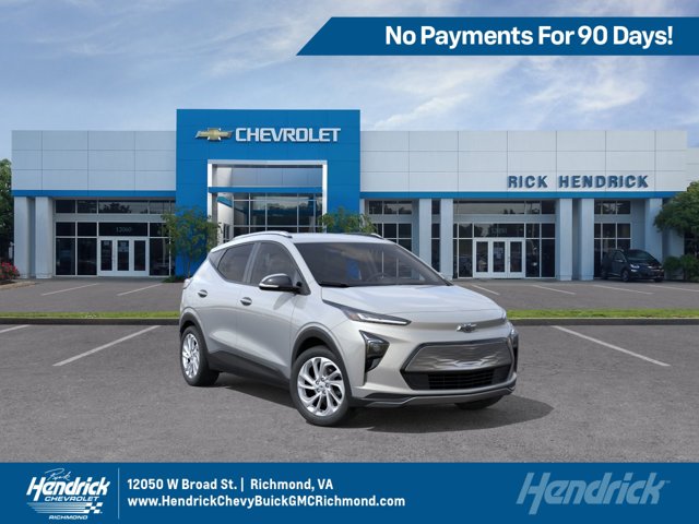 2023 Chevrolet Bolt EUV LT Image 2 of 25