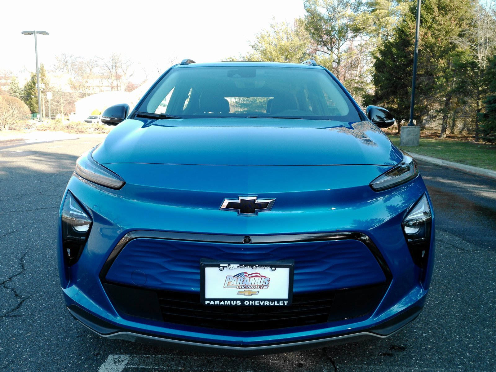 2023 Chevrolet Bolt EUV Premier Image 2 of 31