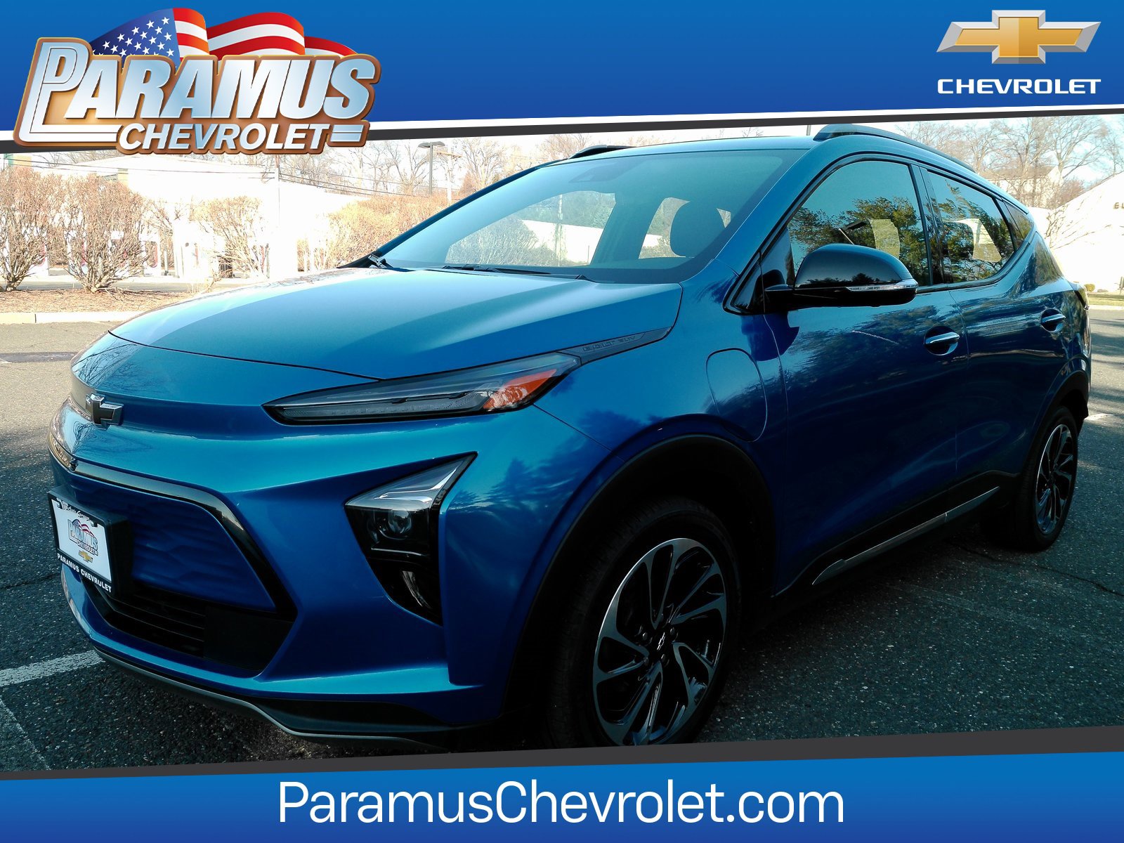 2023 Chevrolet Bolt EUV Premier Image 1 of 31