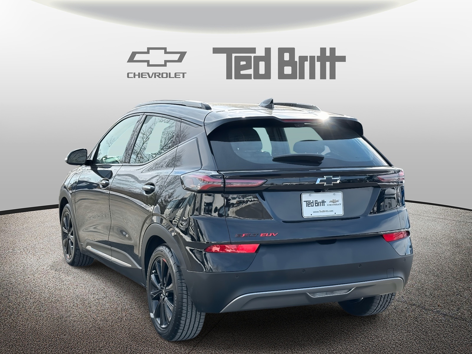 2023 Chevrolet Bolt EUV Premier Image 6 of 28