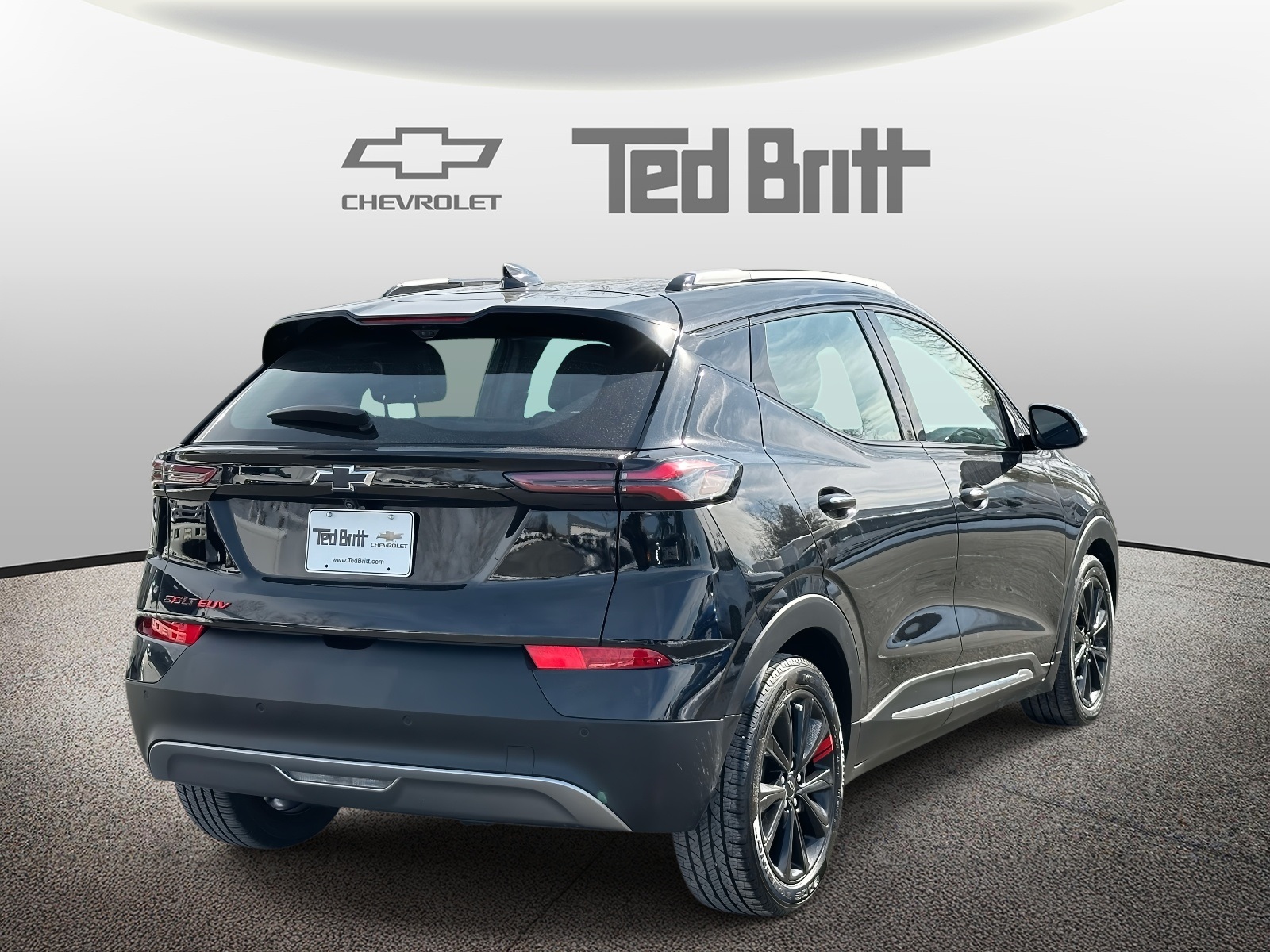 2023 Chevrolet Bolt EUV Premier Image 4 of 28